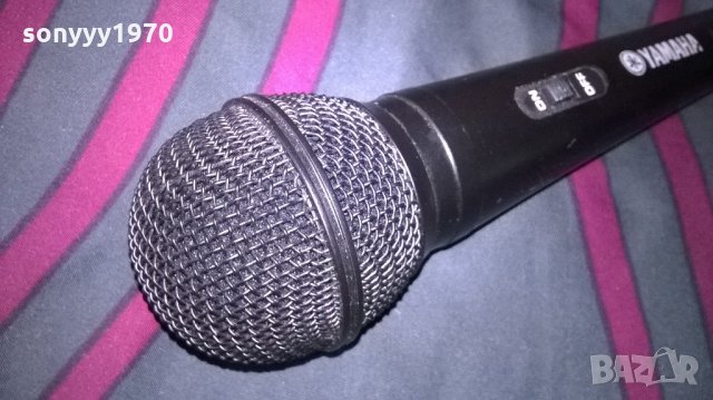 yamaha dm-105 profi microphone-внос швеицария, снимка 2 - Микрофони - 21861914