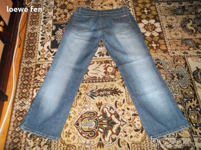 LOTUS JEANS - ЖЕСТОК МОДЕЛ МЪЖКИ ДЪНКИ! НОВИ! ТАЛИЯ 100 СМ!, снимка 3 - Дънки - 15924968