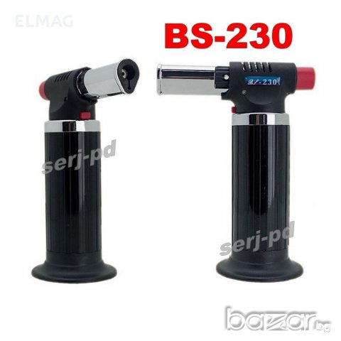 ГАЗОВИ ГОРЕЛКИ  BS-230, снимка 3 - Други стоки за дома - 20886944