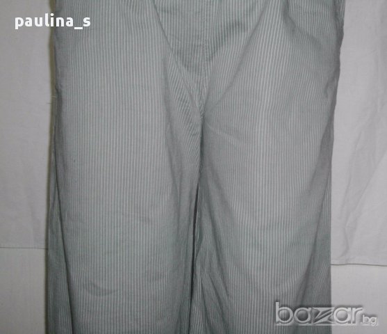 Памучни шалвари с хастар "Zafa" / хипоалергични / голям размер, снимка 3 - Панталони - 18000933