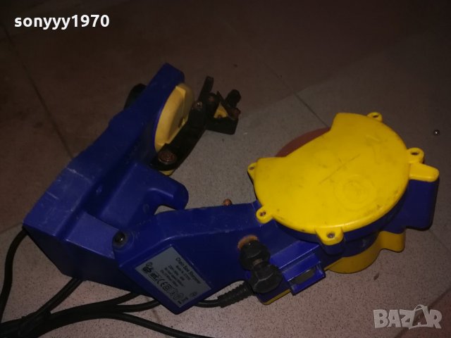 машина за заточване на вериги-нова, снимка 10 - Други инструменти - 22105123