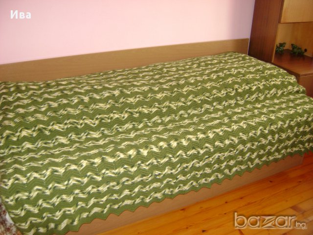 Одеяло-100% кашмир, снимка 1 - Олекотени завивки и одеяла - 12758442