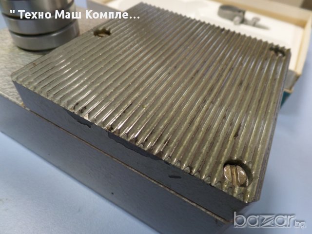 Стойка, измервателна 07-201, снимка 3 - Други машини и части - 11371472