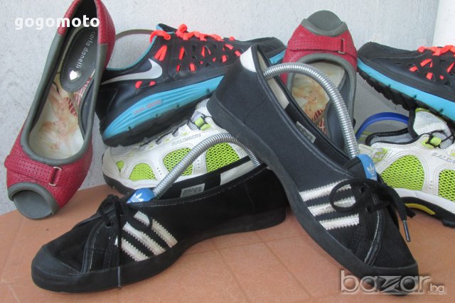 adidas, балерини adidas® 37-38 original Sleek Series,GOGOMOTO.BAZAR.BG®, снимка 9 - Кецове - 14919952