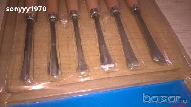 НОВИ-Длета за резбоване-различни видове криви прави извити, снимка 9 - Други инструменти - 19288773