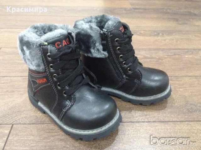 Последни! Детски ботушки, снимка 3 - Детски боти и ботуши - 16286456