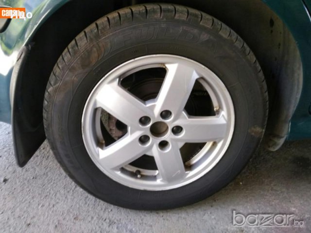 2 бр. FULDA Ecocontrol HP 195/65/15  