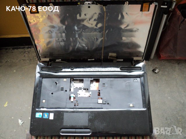 Лаптоп Toshiba SATELLITE L670-1CN, снимка 2 - Лаптопи за дома - 24892112
