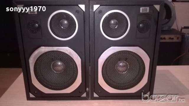 heru lb 340 hi-fi 3way-40w/8ohms-26х17х15см-внос швеицария, снимка 8 - Тонколони - 19640899