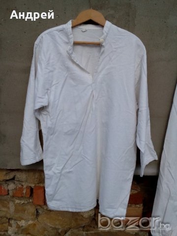 Стари занаятчийски дрехи, снимка 2 - Антикварни и старинни предмети - 19739352