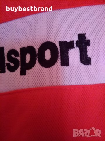Uhlsport Liga Classic Jacket Спортно Горнище, снимка 6 - Спортни дрехи, екипи - 24668809