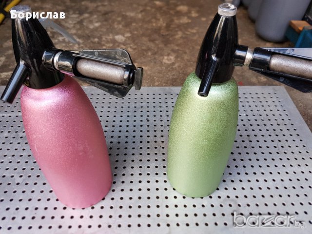 Шишета за газирана вода, снимка 2 - Други - 17259312