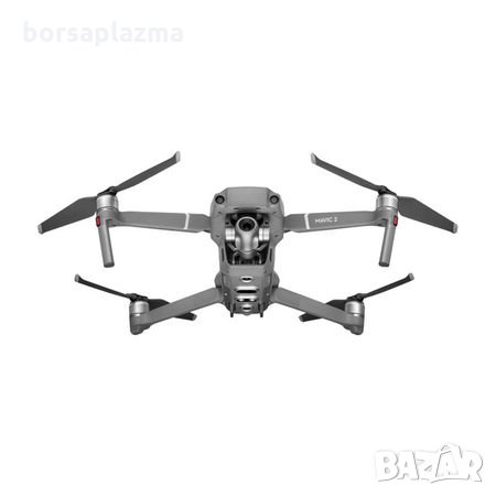 Дрон DJI Mavic 2 Zoom, Сив, снимка 2 - Дронове и аксесоари - 23240671