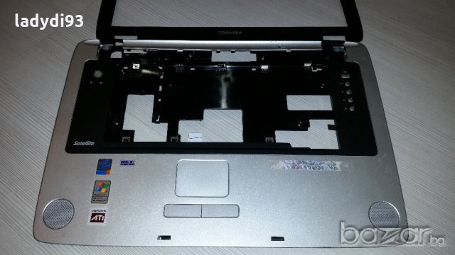 Лаптоп Toshiba PSP30E, снимка 6 - Лаптопи за дома - 16060250