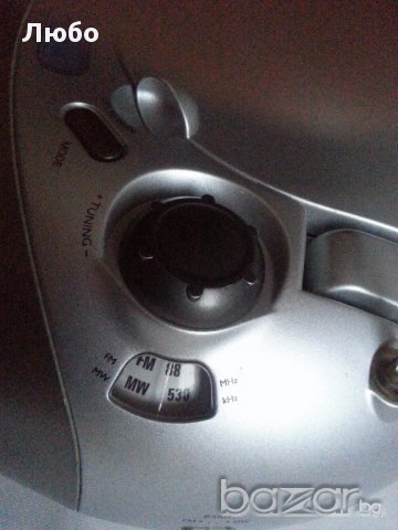 Philips радио-СD-плеър, снимка 5 - Приемници и антени - 18152430