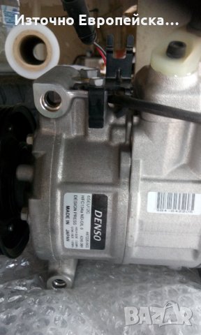 Нов оригинален климатичен компресор Denso за AUDI A4, снимка 4 - Части - 25865068