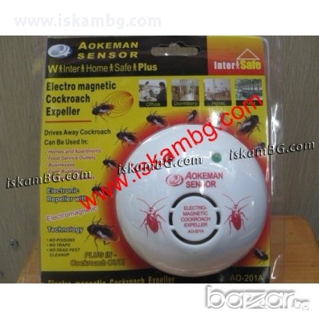 Уред против хлебарки AOKEMAN - код 1994, снимка 2 - Други - 13390393