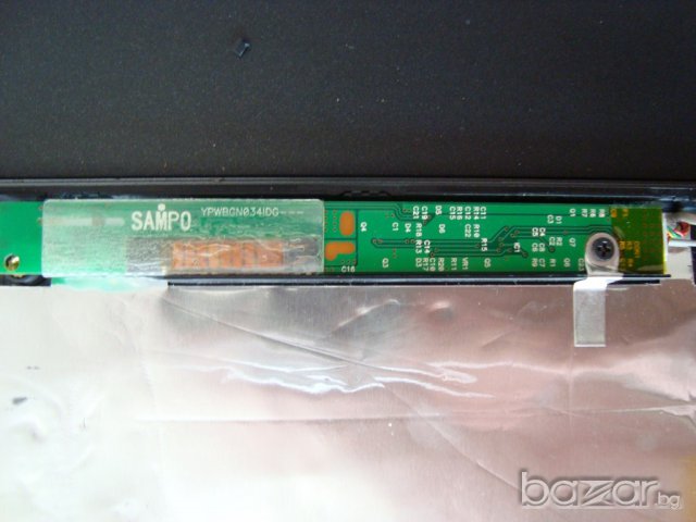 MSI Megabook Ms-17172 лаптоп на части, снимка 4 - Части за лаптопи - 7961217