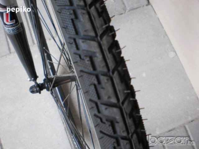 Продавам колела внос от Германия градски велосипед HELLIX 28 цола модел 2014г, снимка 18 - Велосипеди - 11346358