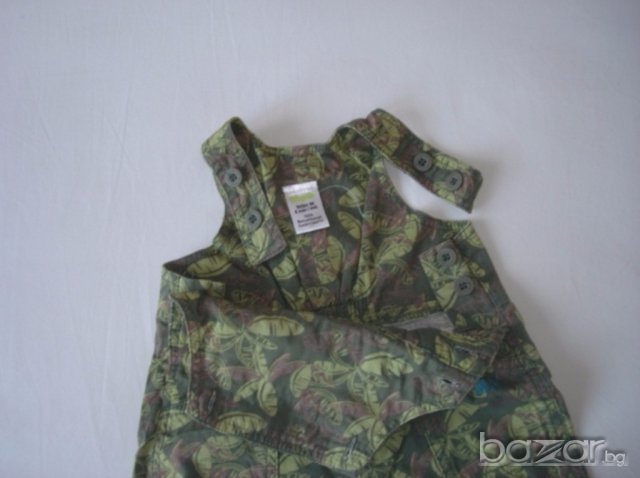 Буквално нов бебешки  гащиризон, FRIENDS,068 см. , снимка 2 - Бебешки блузки - 10939021