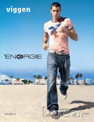 Оригинални дънки ENERGIE (Енърджи). Gold Edition. Размер 30. Philipp Plein. Dsquared2. G-Star., снимка 2 - Дънки - 11638660