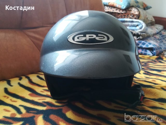 Мото каска GPA Avtentic M 55-56 см