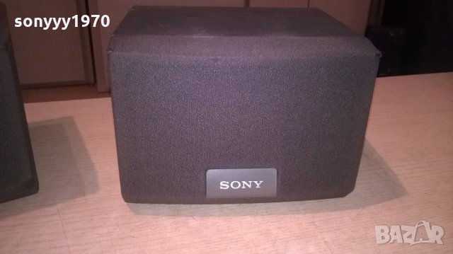 sony 2x100w-тонколони 2бр-внос холандия, снимка 4 - Тонколони - 25856174