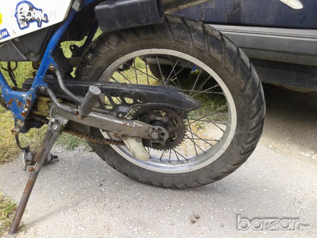 Yamaha Xt, снимка 6 - Мотоциклети и мототехника - 11870511