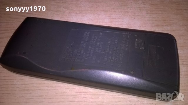 panasonic audio remote-внос швеицария, снимка 16 - Ресийвъри, усилватели, смесителни пултове - 21821731