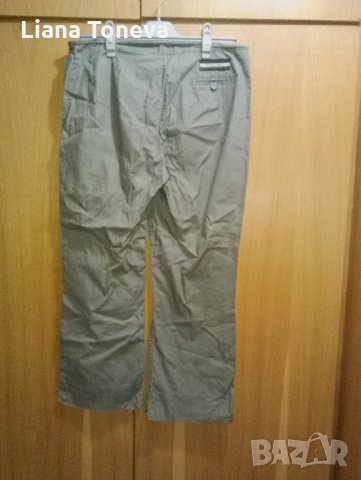 летен панталон на "Мотор джинс", снимка 4 - Панталони - 25213375