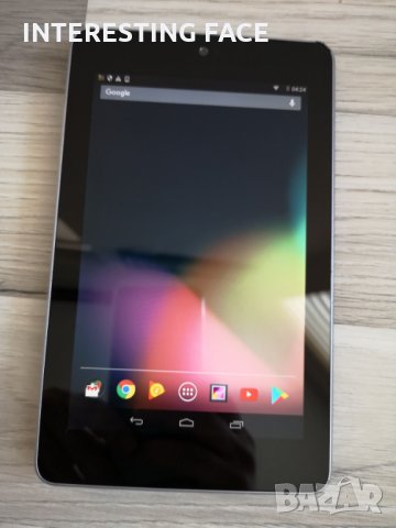Таблет Asus Nexus 7 3G (Оригинален), снимка 2 - Таблети - 24575904