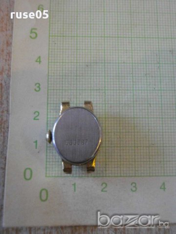 Часовник "CHAIKA" дамски съветски - 2, снимка 2 - Дамски - 12903564