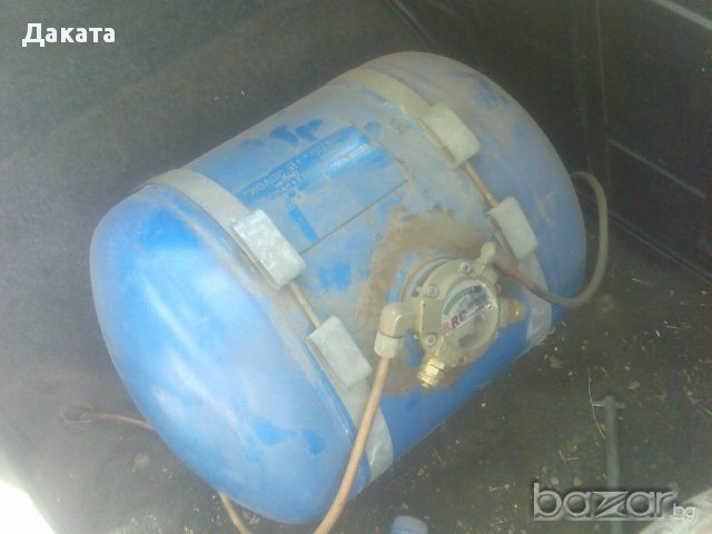 Газови уредби -комплект, снимка 6 - Части - 16633554