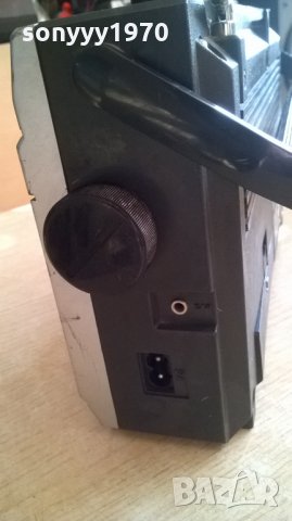 gold star tcr-102-ретро колекция-радио/касета, снимка 6 - Ресийвъри, усилватели, смесителни пултове - 23362064