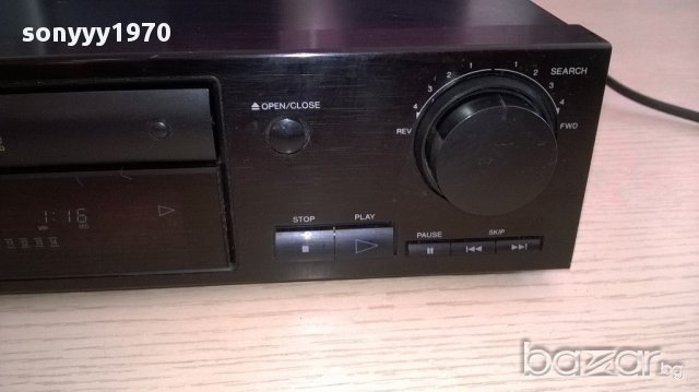 technics sl-pj38-digital out optical-made in japan-внос швеицария, снимка 14 - Декове - 12544176