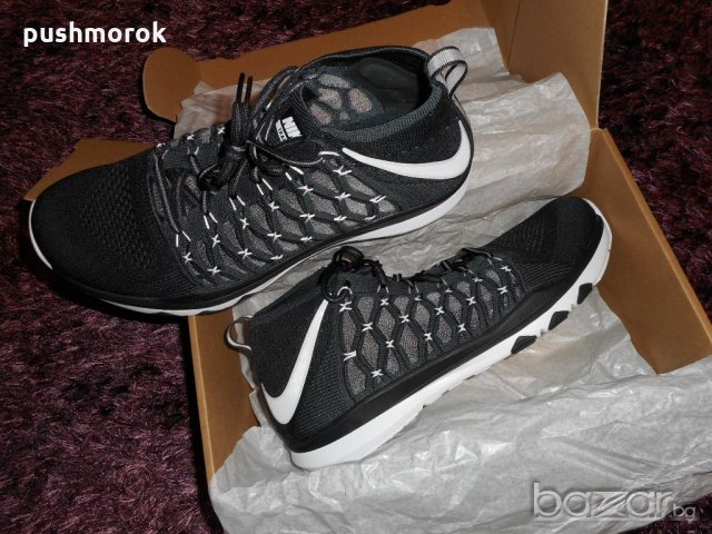 Nike Train Ultrafast Flyknit, снимка 2 - Маратонки - 20685526