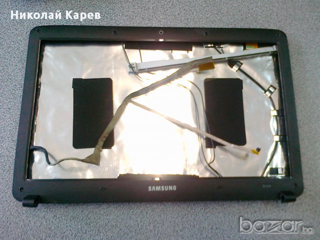 Продавам Лаптоп Samsung RV508 за части, снимка 2 - Части за лаптопи - 13573433