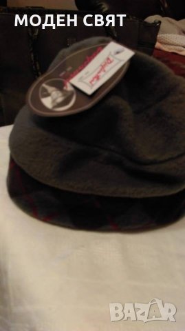 Оригинална немска шапка DIEFENTHAL, снимка 3 - Шапки - 22923256