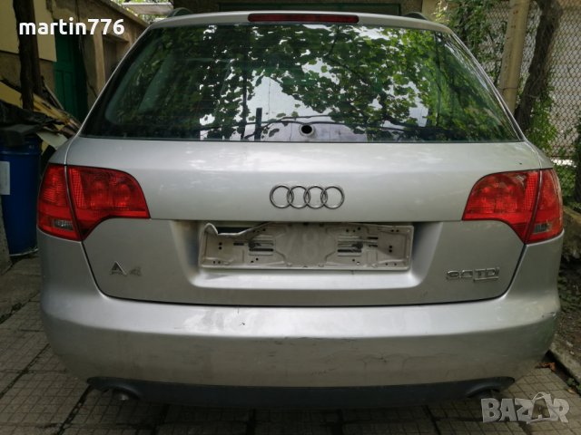 Audi a4 b7 3.0TDI quattro на части , снимка 13 - Автомобили и джипове - 25933162