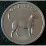 1 цент 2003 (Ловджийско куче), острови Кук