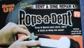Топ цена! Pops-a-Dent нова система за изправняне на вдлъбнати на кола, снимка 10