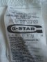 Нов бял худи/суитшърт с качулка G-Star  Greenwood Hooded Vest ор, снимка 11