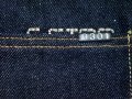 Нови къси панталони G STAR 3301 RAW DENIM STRAIGHT, оригинал , снимка 12