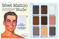 матова палитра сенки за очи на The Balm , Meet Matt(e) Matt Matte Nude, снимка 1 - Декоративна козметика - 16401973