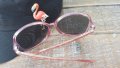 Слънчеви очила, розова рамка, снимка 3