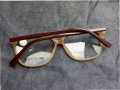 Диоптрична рамка optical einar L2600B brown 53.14.140, снимка 5