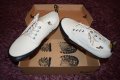 Dr Martens Pressler Canvas Ecru, снимка 3