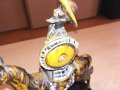 дон кихот и коня-тежка масивна фигура-25х20х8см-L, снимка 8