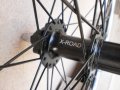 Продавам колела внос от Германиязадна алуминиева двойно стенна усилена капла X-ROAD 28 цола с машинн, снимка 3