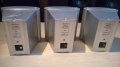 Universum-3х100watts/6ohms-3бр-колони 15/15/15см-внос швеицария, снимка 5